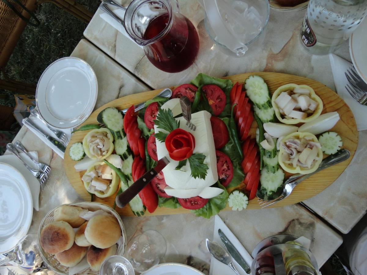 Hotel Spa Cazino Monteoru Sărata-Monteoru エクステリア 写真
