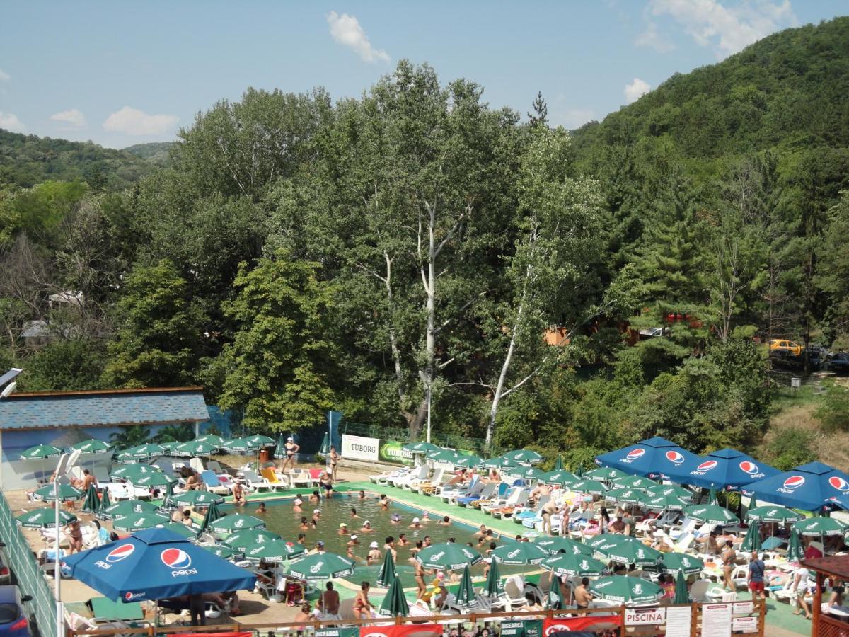 Hotel Spa Cazino Monteoru Sărata-Monteoru エクステリア 写真