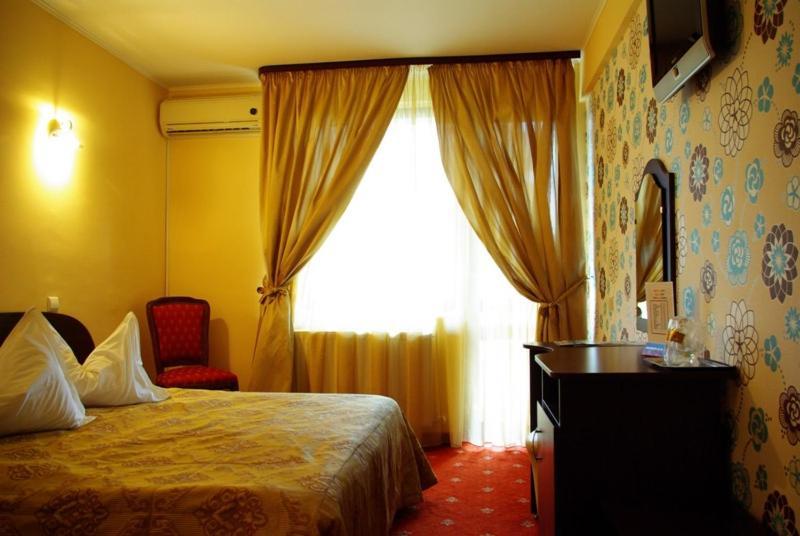 Hotel Spa Cazino Monteoru Sărata-Monteoru エクステリア 写真