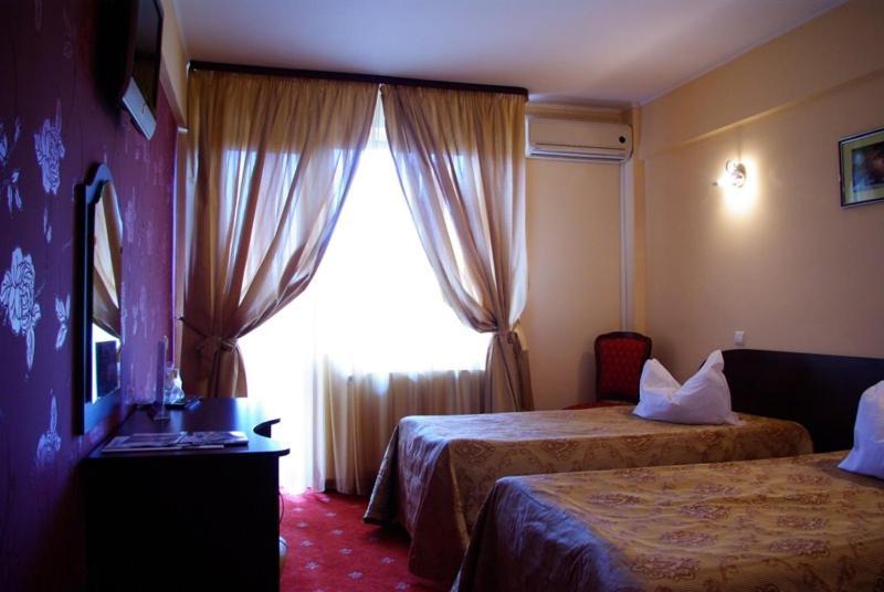 Hotel Spa Cazino Monteoru Sărata-Monteoru エクステリア 写真