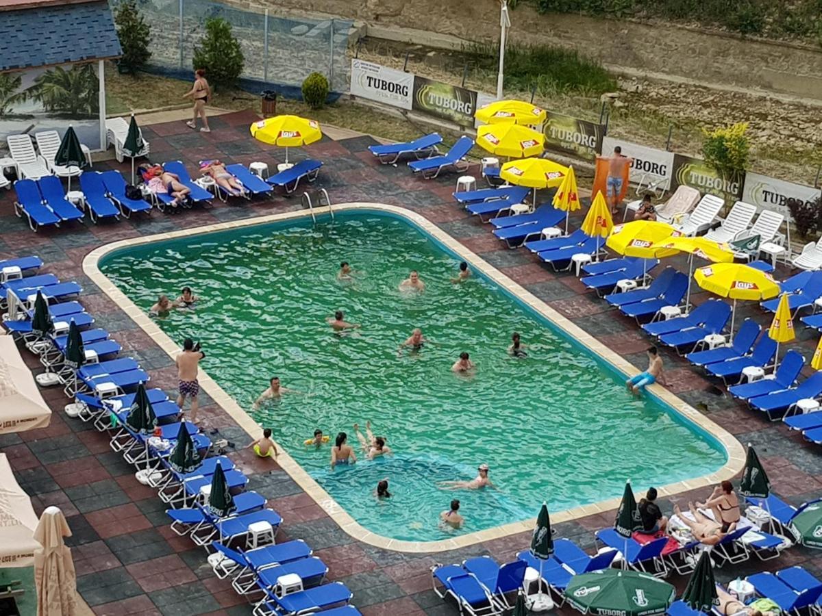Hotel Spa Cazino Monteoru Sărata-Monteoru エクステリア 写真