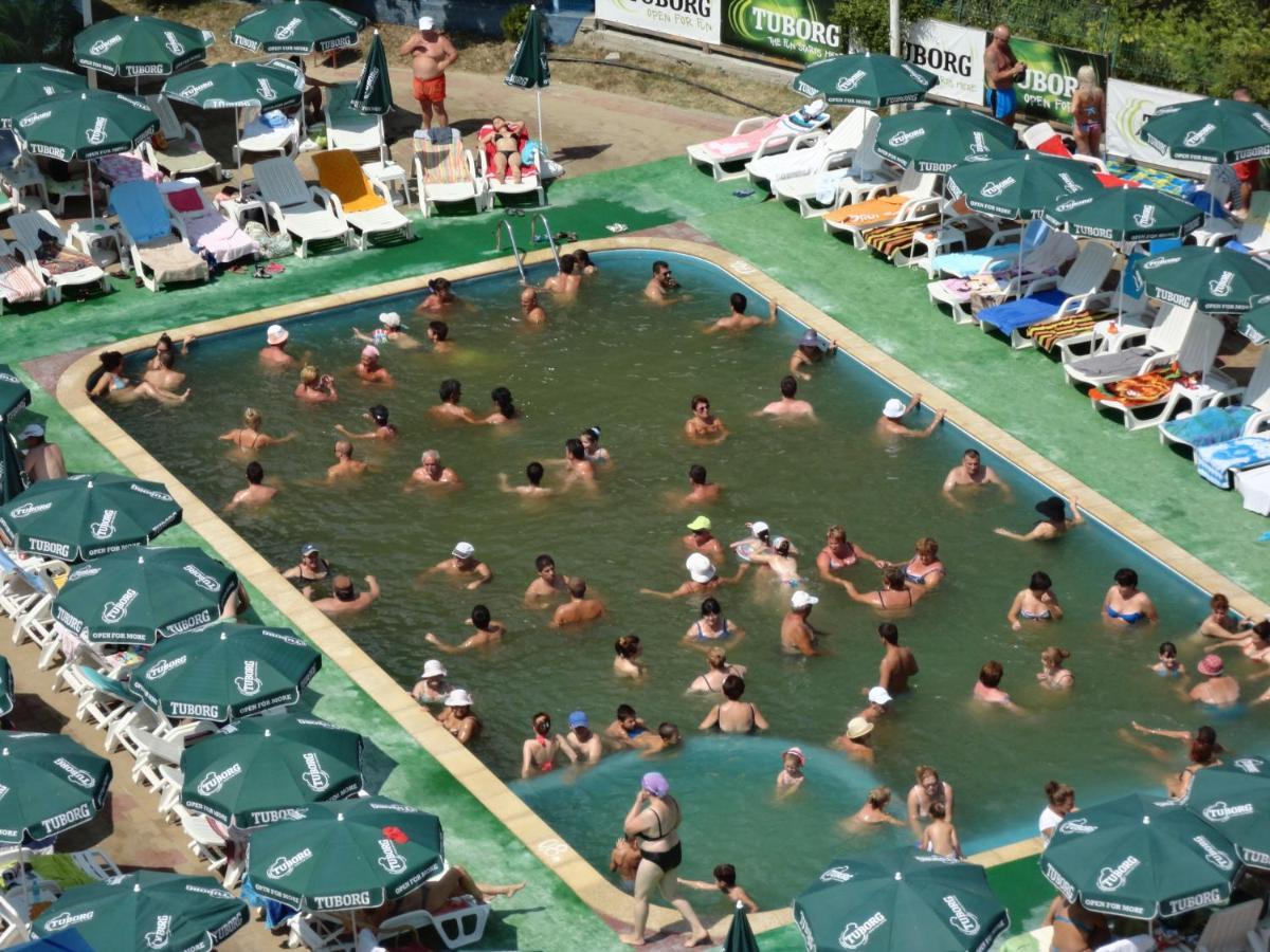 Hotel Spa Cazino Monteoru Sărata-Monteoru エクステリア 写真