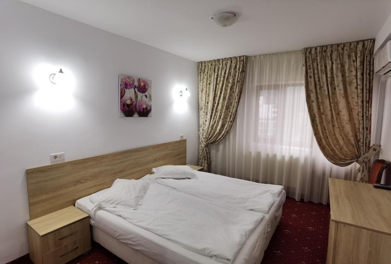 Hotel Spa Cazino Monteoru Sărata-Monteoru エクステリア 写真