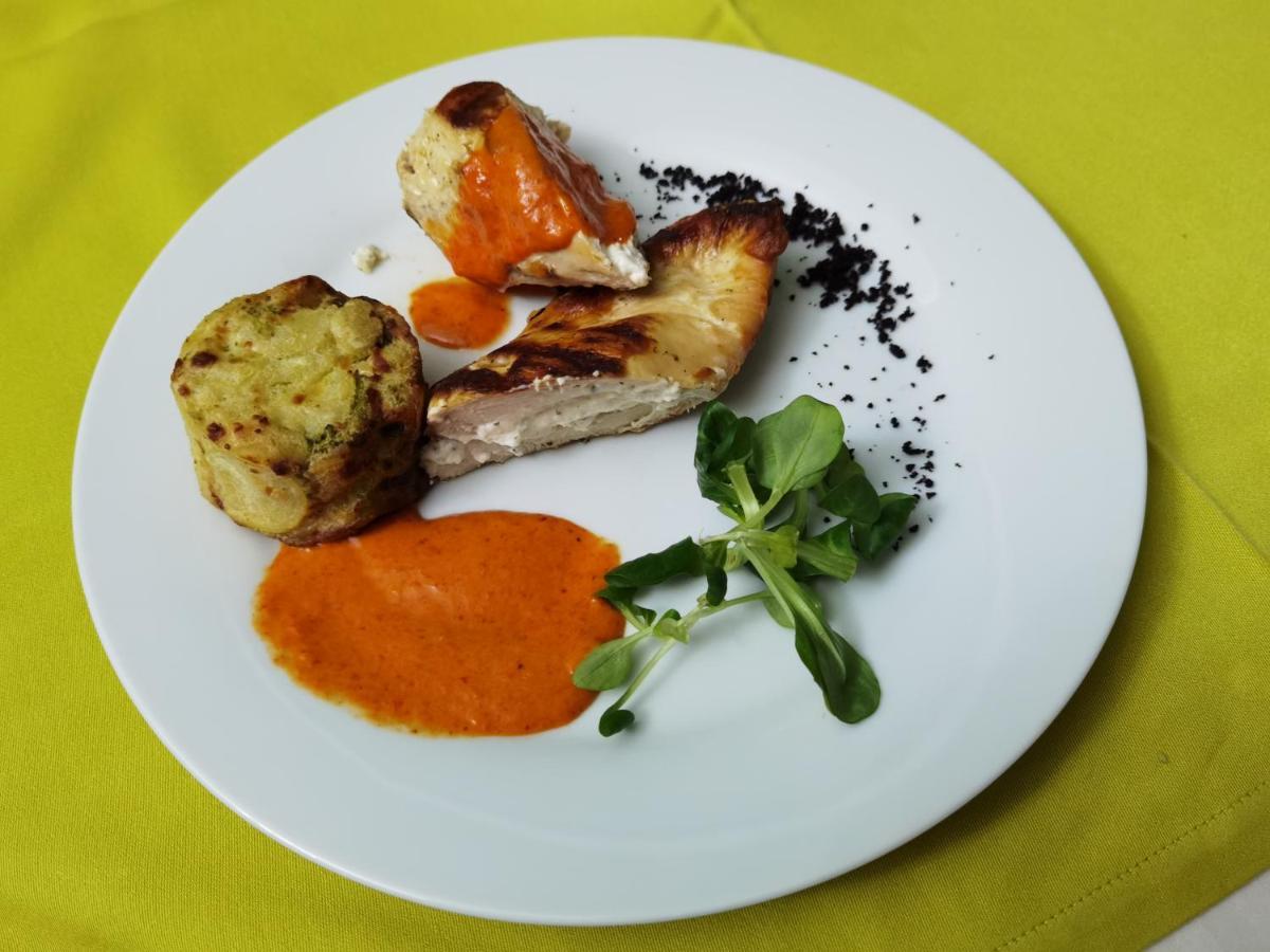 Hotel Spa Cazino Monteoru Sărata-Monteoru エクステリア 写真